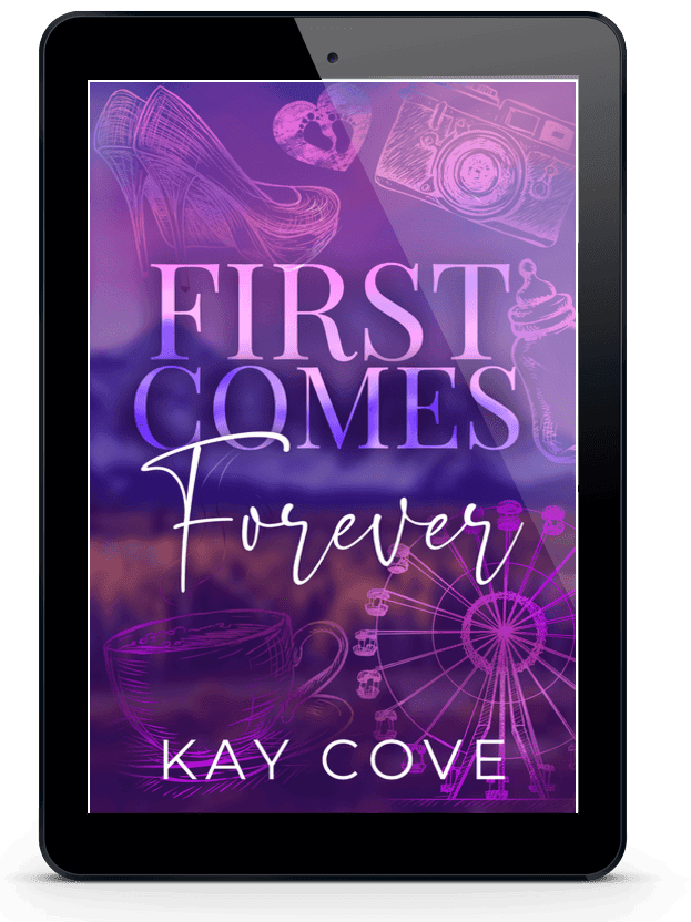 Kay cove contemporary romance author books